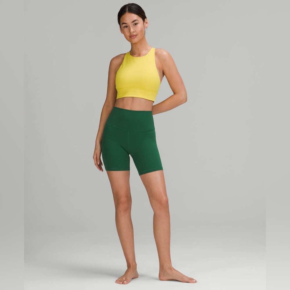 Align 6” Shorts